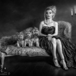 Her Ladyship Her Ladyship - KT Allen Photography