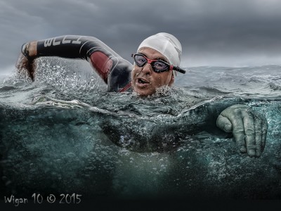 Iron Man by Phil Barber Iron Man by Phil Barber - Photography Club