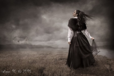 Lady Hope of Deepdale Moor by KT Allen Lady Hope of Deepdale Moor by KT Allen - Photography Club