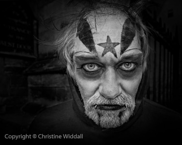 Demonised by Christine Widdall