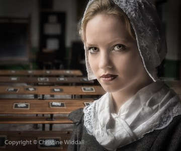 Jane by Christine Widall