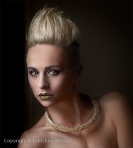 Amy by Christine Widdall GB Cup Open 2015