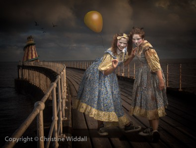 Naughty and Nice by Christine Widdall GB Cup Open 2015