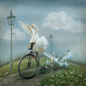 Wild Goose Chase by Lynne Morris Wild Goose Chase by Lynne Morris