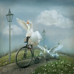 Wild Goose Chase by Lynne Morris Wild Goose Chase by Lynne Morris