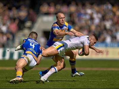 Rugby Three ? by Austin Thomas Rugby Three ? by Austin Thomas