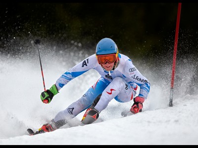 A1 Skier by Austin Thomas A1 Skier by Austin Thomas