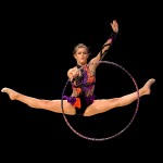 Emily Woodruff - Rhythmic Gymnast by Ed Roper Emily Woodruff - Rhythmic Gymnast by Ed Roper