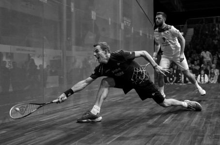 Nick Matthews by Ed Roper Nick Matthews by Ed Roper