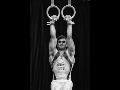 Tom Nicolaou by Ed Roper Tom Nicolaou by Ed Roper