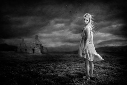 Abandoned by KT Allen