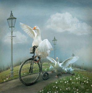 A Wild Goose Chase by Lynne Morris A Wild Goose Chase by Lynne Morris