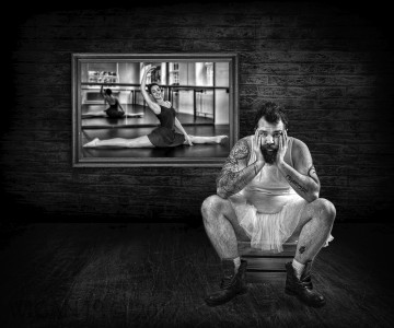 Ballerina Dreams by Lynne Morris Ballerina Dreams by Lynne Morris