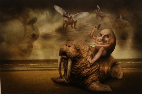 I Am the Walrus by Lynne Morris I Am the Walrus by Lynne Morris