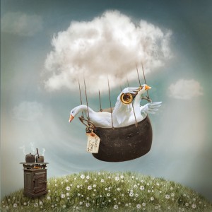 The Great Escape by Lynne Morris The Great Escape by Lynne Morris