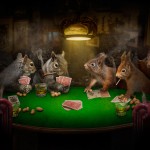 Playing for nuts by Phil Barber Playing for nuts by Phil Barber