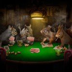 Playing for nuts by Phil Barber Playing for nuts by Phil Barber