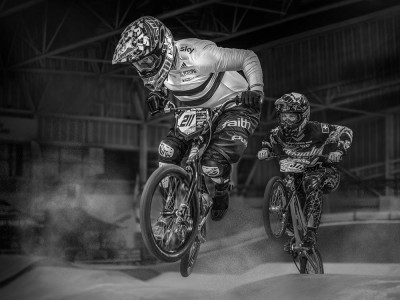 Flying Dust by Phil Barber Flying Dust by Phil Barber