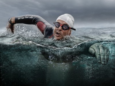 Iron Man by Phil Barber Iron Man by Phil Barber