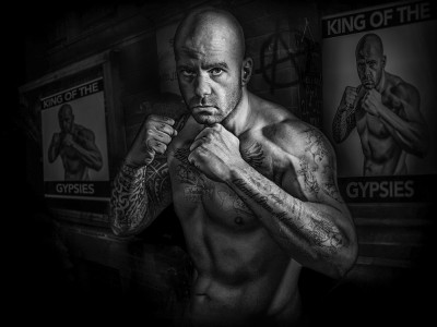 King of the Gypsies by Phil Barber King of the Gypsies by Phil Barber