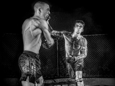 Pure Aggression by Phil Barber Pure Aggression by Phil Barber