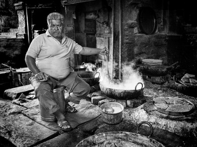 Jodhpur Baker by Robert Millin Jodhpur Baker by Robert Millin