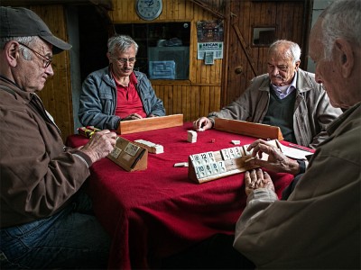 Playing OK Concentration by Robert Millin Playing OK Concentration by Robert Millin