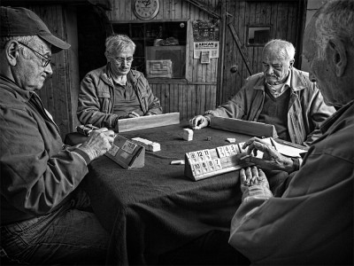 Serious OK Players by Robert Millin Serious OK Players by Robert Millin