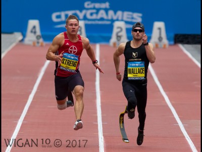 Powering Through by Ed Roper Powering Through by Ed Roper