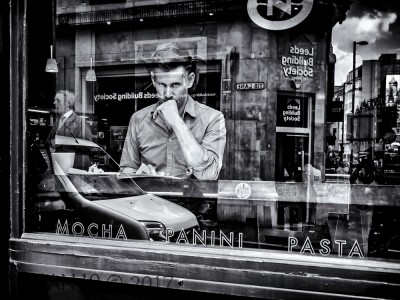 Reflecting by Paul Statter Reflecting by Paul Statter