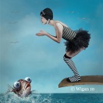 Lynne_IN AT THE DEEP END Lynne_IN AT THE DEEP END