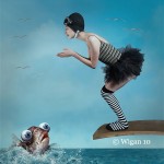 Lynne_IN AT THE DEEP END Lynne_IN AT THE DEEP END