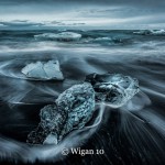 D_Glacial Ice On Breidamerkursandur D_Glacial Ice On Breidamerkursandur