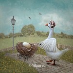 Lynne_MOTHER GOOSE Lynne_MOTHER GOOSE