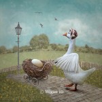 Lynne_MOTHER GOOSE Lynne_MOTHER GOOSE