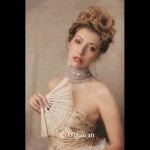 Mandy_Jasmine in Silk Mandy_Jasmine in Silk