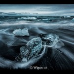 E_Glacial Ice On Breidamerkursandur E_Glacial Ice On Breidamerkursandur