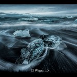 E_Glacial Ice On Breidamerkursandur E_Glacial Ice On Breidamerkursandur