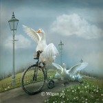 Lynne_A WILD GOOSE CHASE Lynne_A WILD GOOSE CHASE