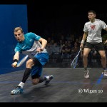 Nick Mathews in action Nick Mathews in action