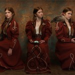 Flo King and chickens Eggs and Chickens