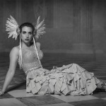 Dee / Wentworth Woodhouse Feathered Fashionista