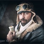 Goulart The Flying Ace - by Susannah Jordan