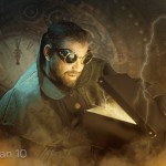 Mysterious Encounters - by Susannah Jordan
