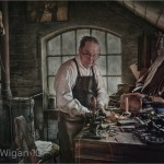 The Saddle Maker - by Susannah Jordan